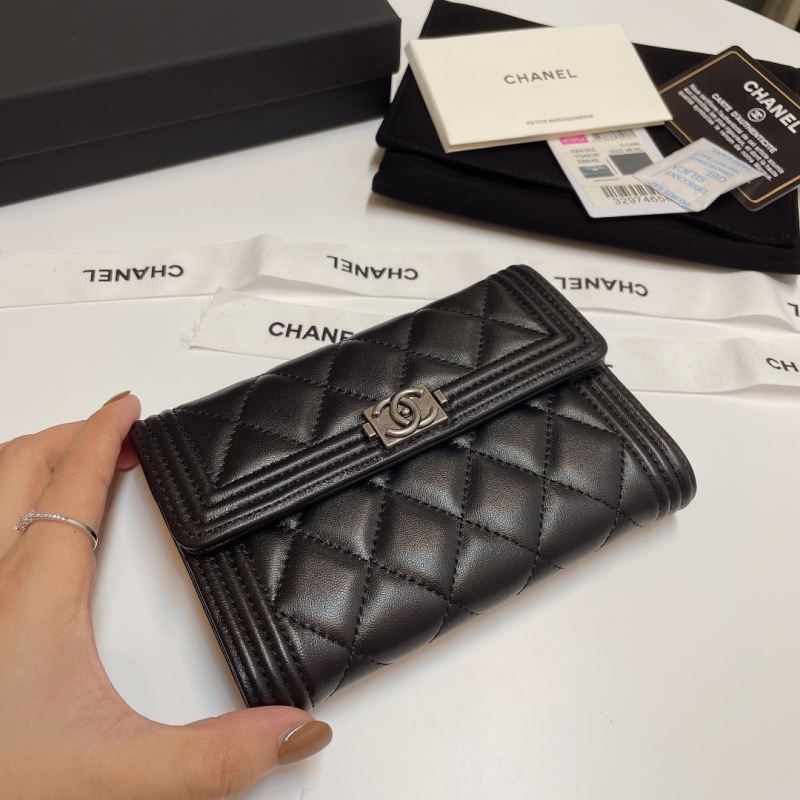 Chanel Wallet Purse